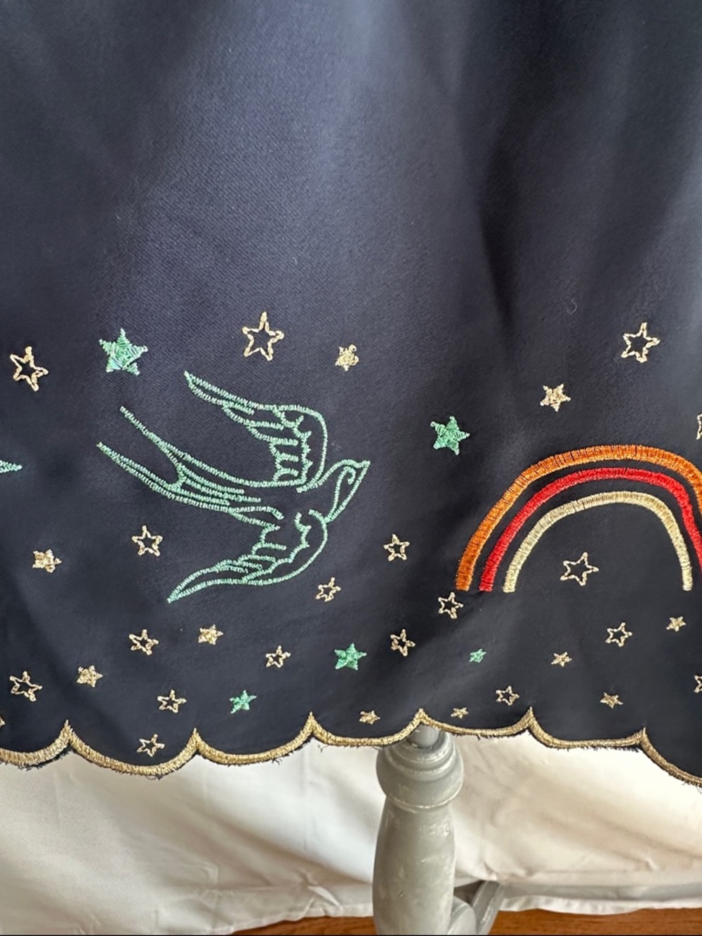 Modcloth Treasured Reveries Skirt, Size S - Picture 2 of 13